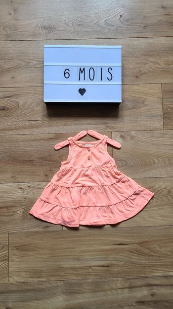 Robe été TAO 6 mois