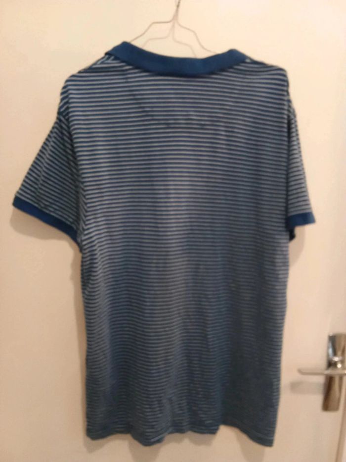 Polo rayé - photo numéro 3