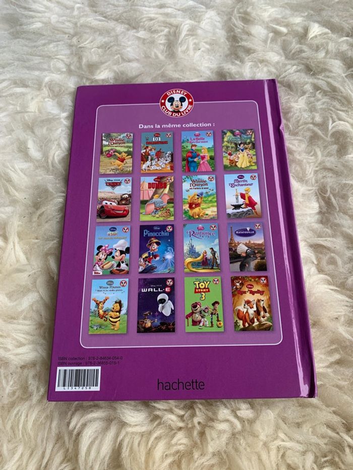 Livre La reine des neiges - photo numéro 2