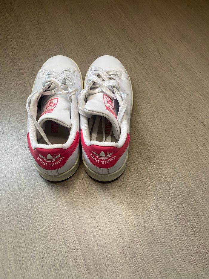Basket adidas Stan smith taille 36 - photo numéro 4