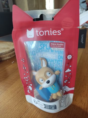 Tonies lalalinos 