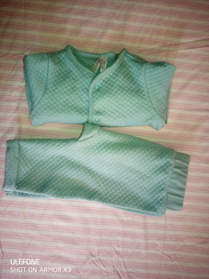 Lot bébé garçon de 0 a 6 mois