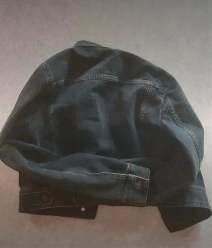 Veste jean mango - photo numéro 2