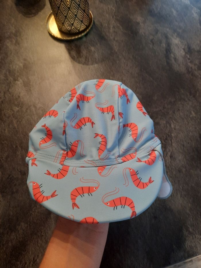 Casquette pour piscine