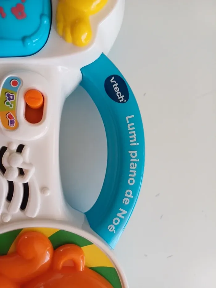 Lumi piano de Noé Vtech - photo numéro 3