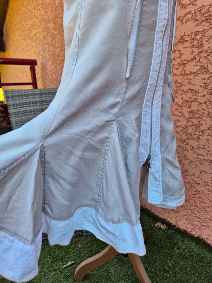 Robe courte ou tunique longue T. 44 Patrice Bréal - photo numéro 6