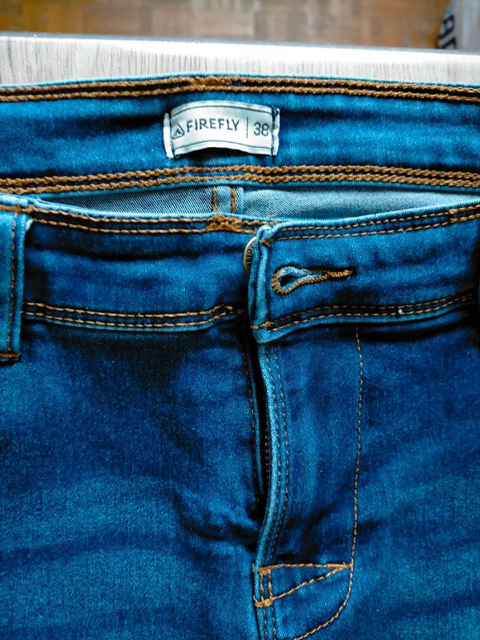 Jeans femme 38 - photo numéro 3