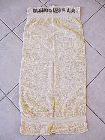 Serviette 100 % coton 95 x 45 cm