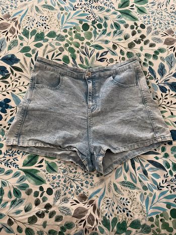 Short en jean 🩵