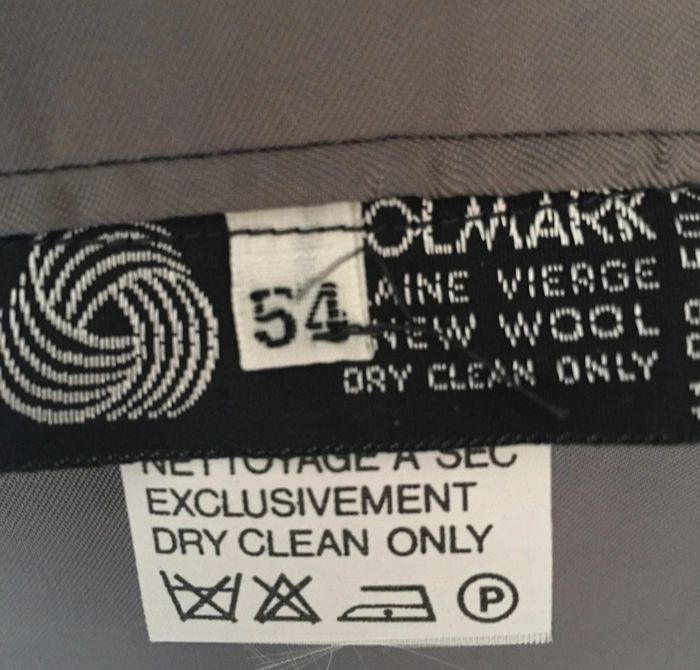 Veste de costume - photo numéro 4