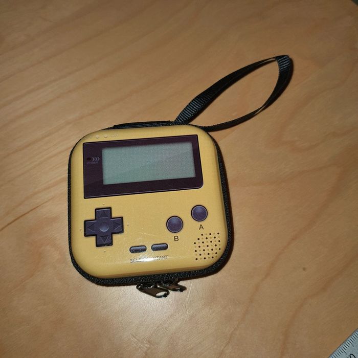 Porte-monnaie, Mini Étui, Sac de Rangement Métal à Fermeture éclair - photo numéro 7