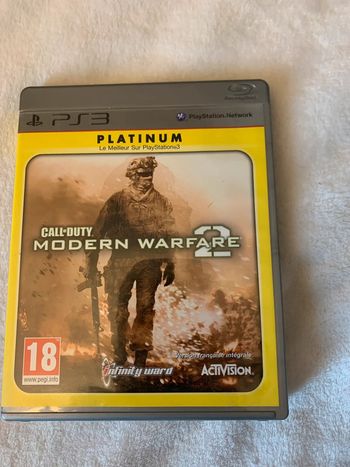 Jeu vidéo PS3
