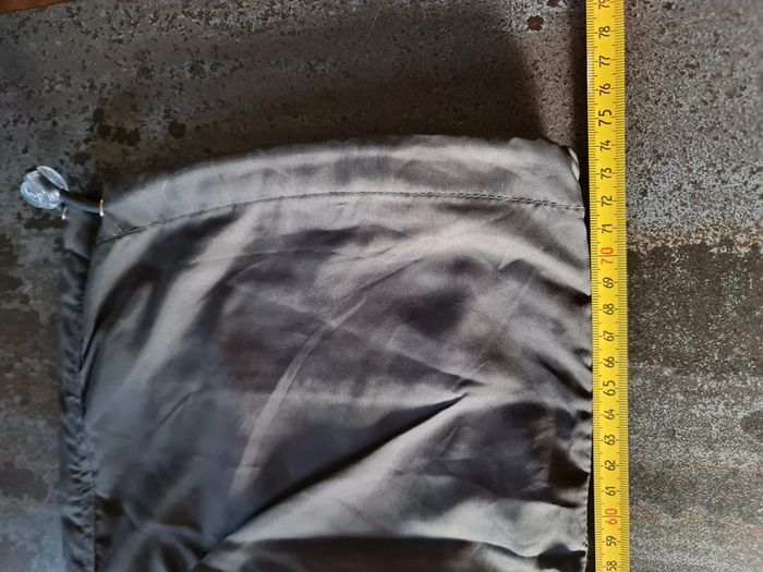 Pantalon gris impression dragon - photo numéro 5