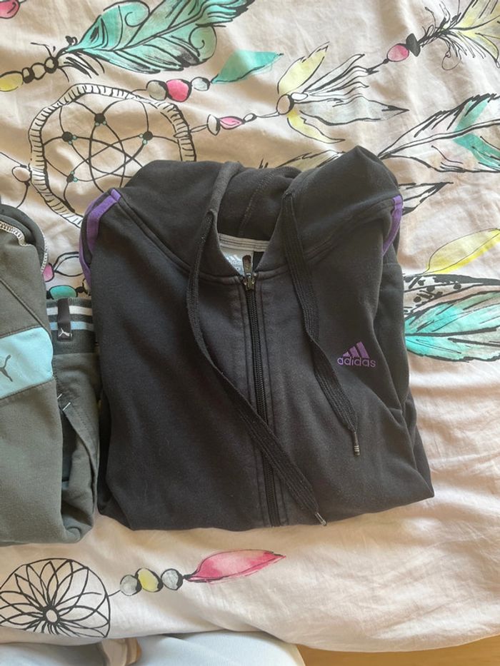 Lot de Sweat à capuche - photo numéro 5