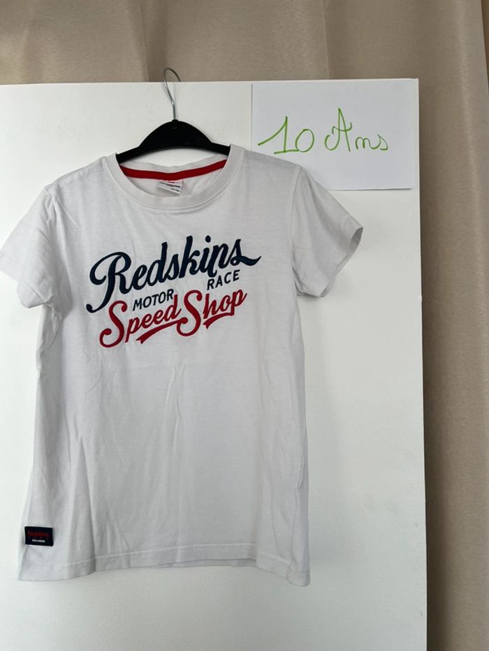 T-shirt 10 ans