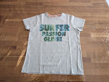 T-shirt garçon 12 ans DPAM