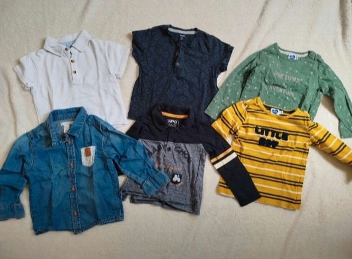 Lot vêtements 24 mois - photo numéro 3