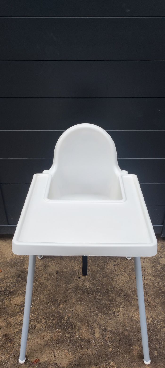 Chaise haute antilop Ikea