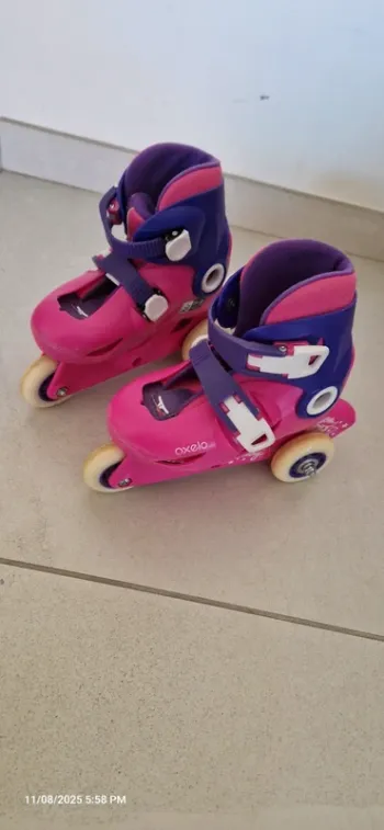 💞 Rollers Oxelo 26 28 💞