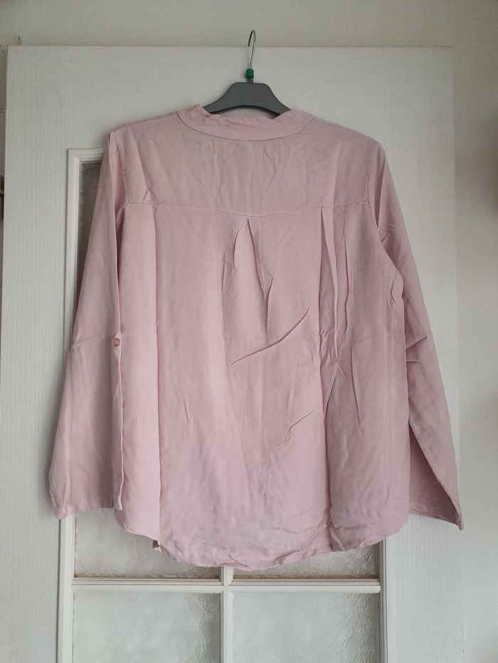 Blouse manches longues - photo numéro 2