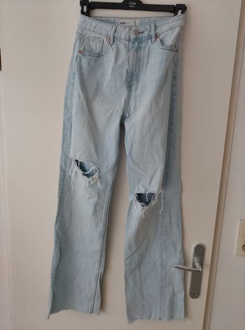 Jeans bleu clair
