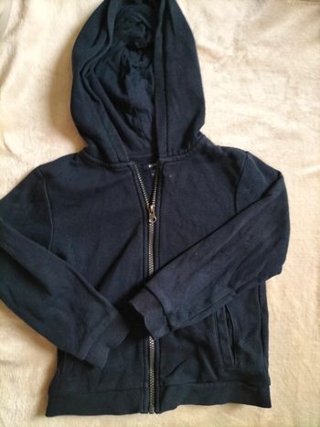 Veste taille 5 ans