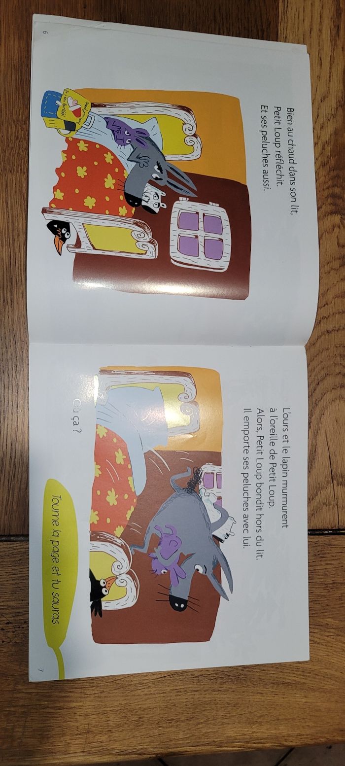 Petit Loup et le Noël Maxi Fou - photo numéro 3