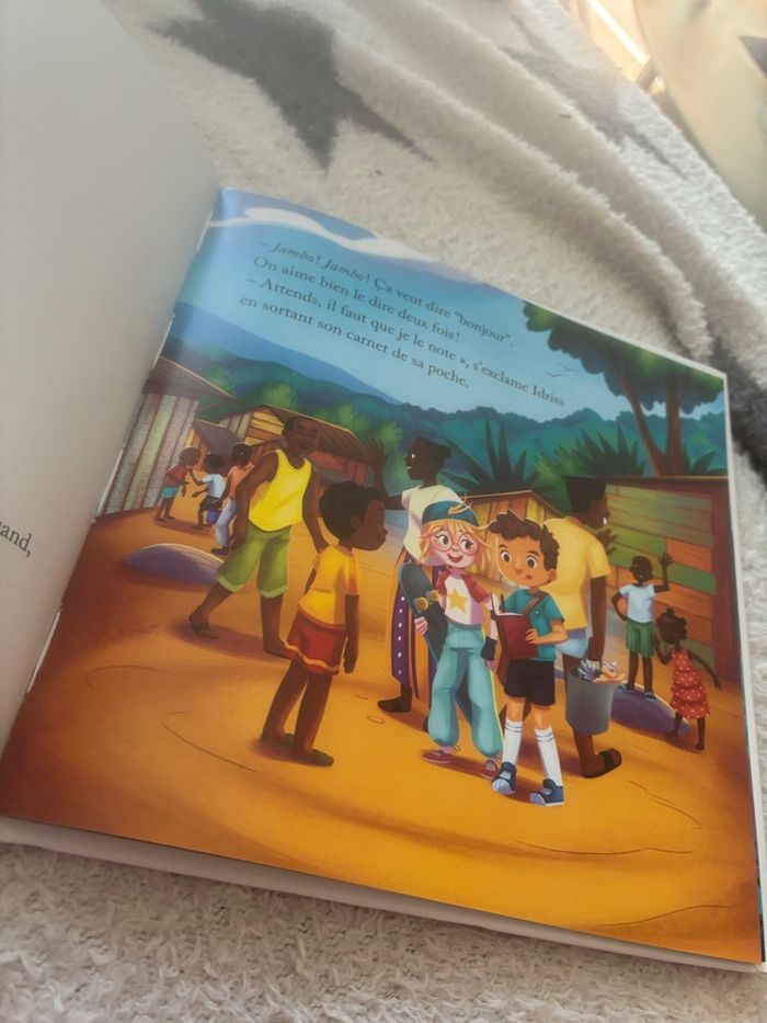 Livre pour enfant - photo numéro 3