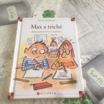 Max a triche