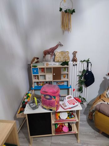 Épicerie pour enfants