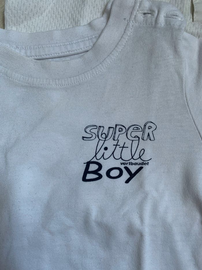 2 t-shirts - photo numéro 2