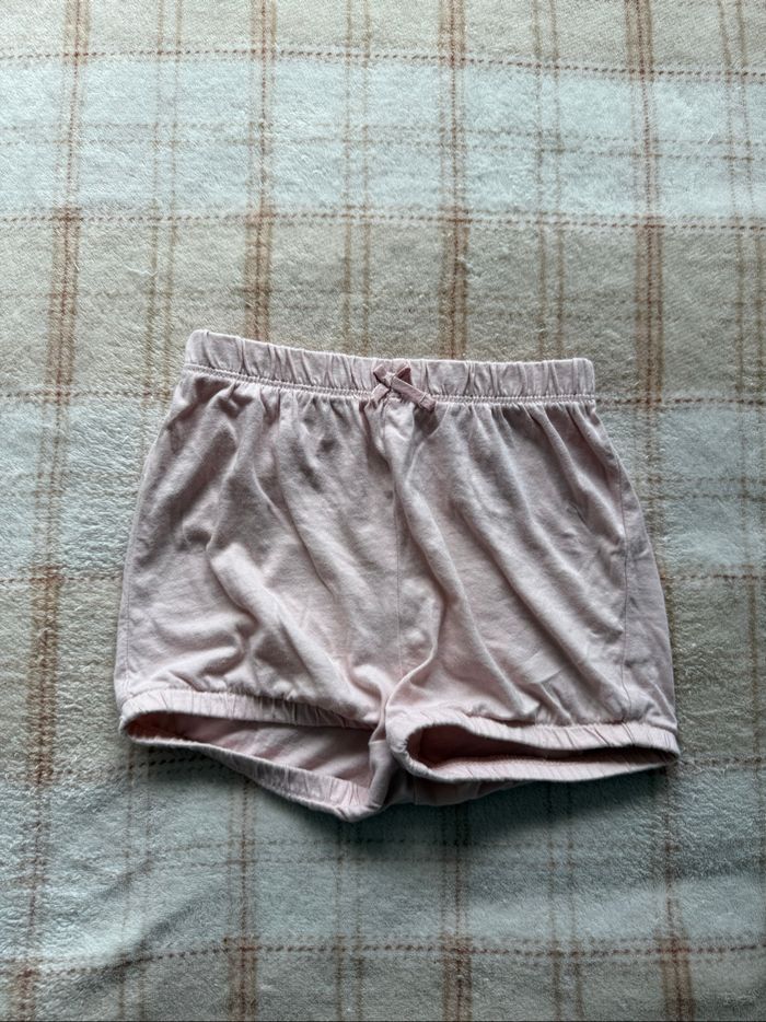 Short bébé fille - photo numéro 2