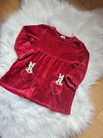 Robe minnie