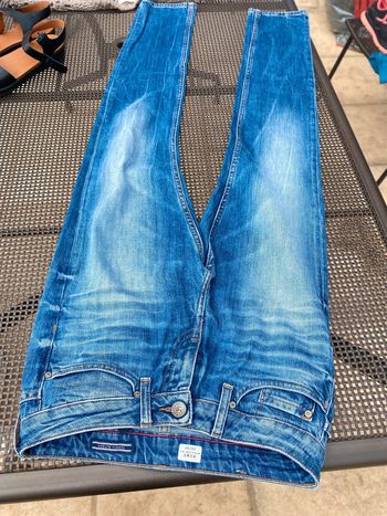 jean bleu w25 L32 Tommy Hilfiger