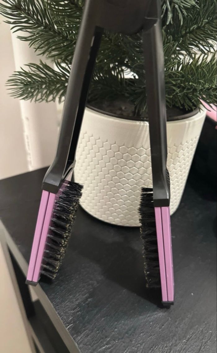Brosse à lisser