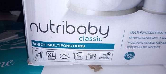 Robot babymoov - photo numéro 2