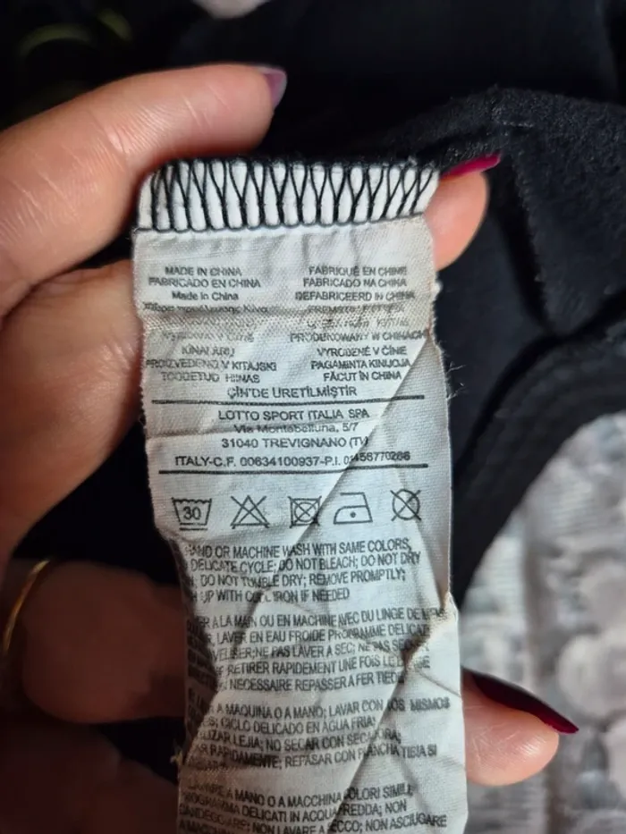 Veste Lotto T 14 ans - photo numéro 8
