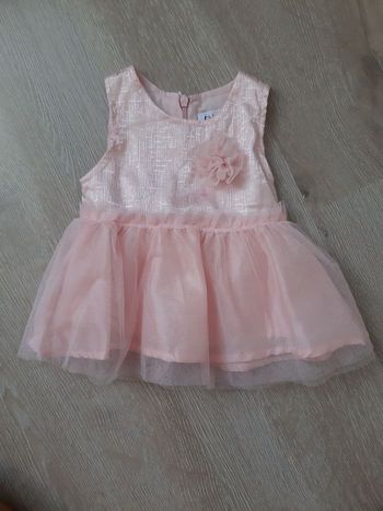 Robe bébé fille taille 3 mois