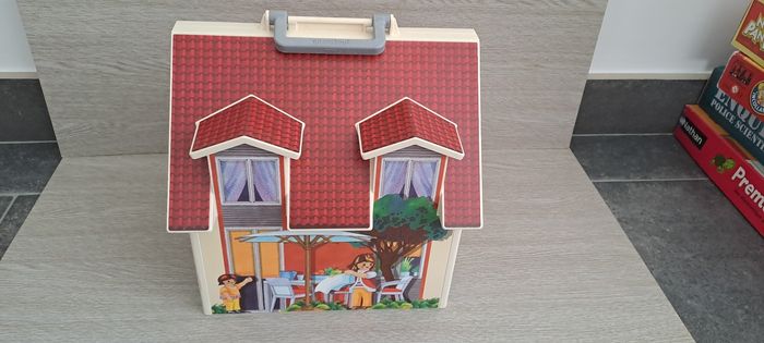Maison transportable playmobil 5167 - photo numéro 3