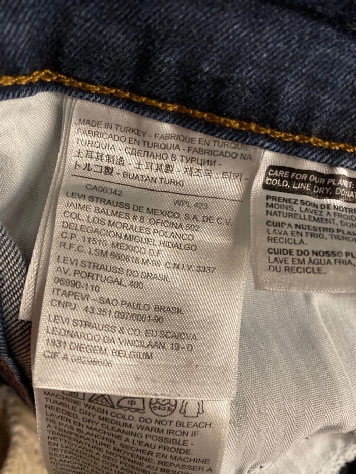 Jean Lévis w31/L30 - photo numéro 10