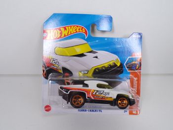 Véhicule - Voiture - Hot Wheels - Terra-Tracktyl - 204/250 (1)