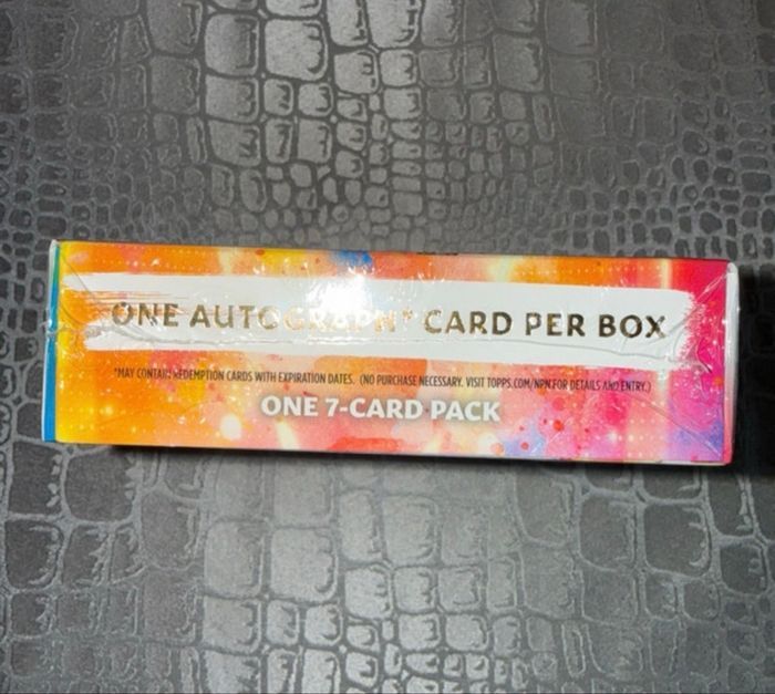 Topps Inception - Season 2024-2025 - photo numéro 3