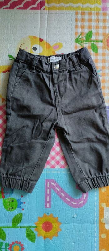 Pantalon bébé garçon 9 mois