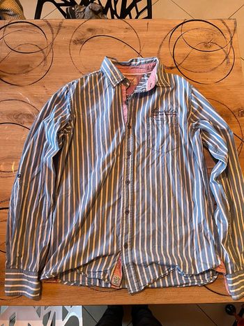 Chemise marque kaporal taille S
