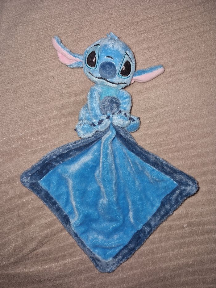 Doudou stitch - photo numéro 3