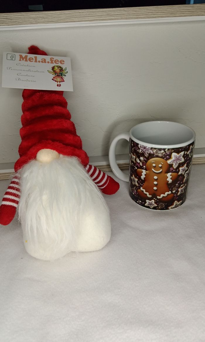 Mug de Noël