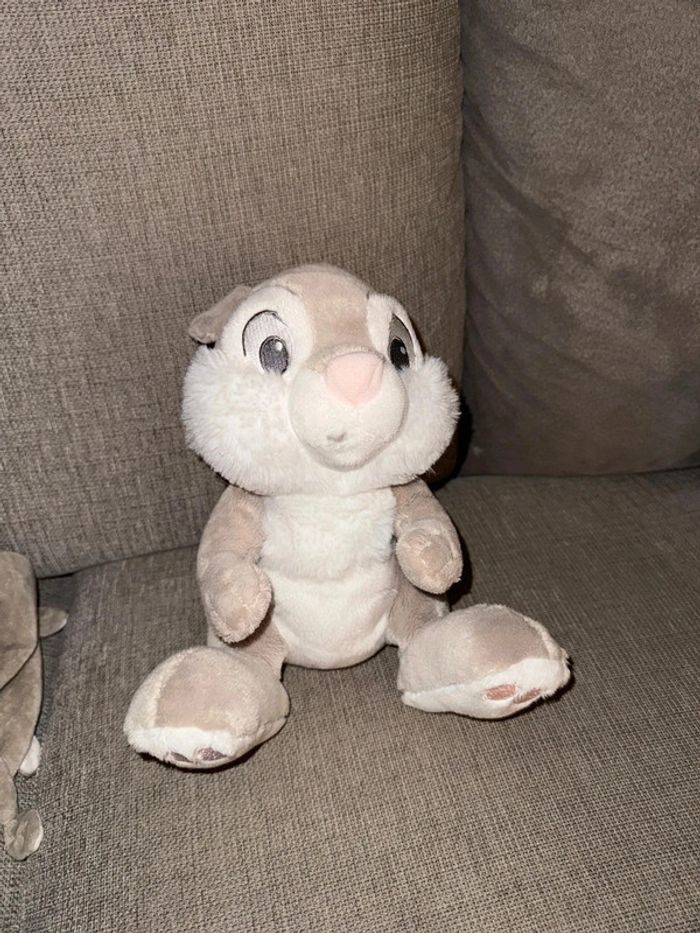 Peluche neuve panpan Disney - photo numéro 4