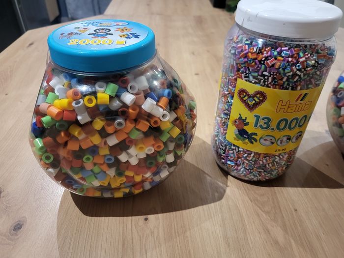 Perle hama - photo numéro 2