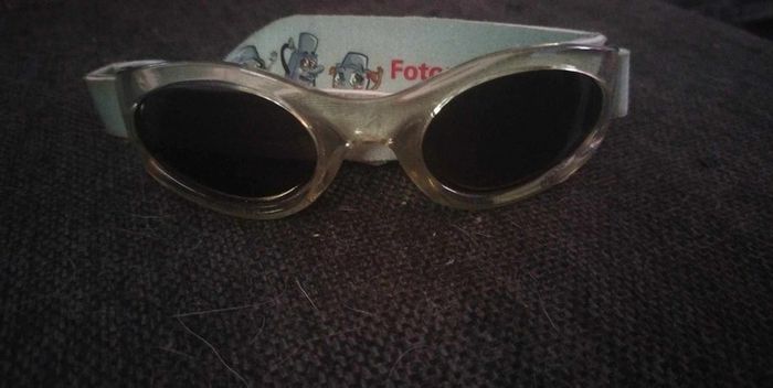 Lunette pour bébé 👶 mixte - photo numéro 4
