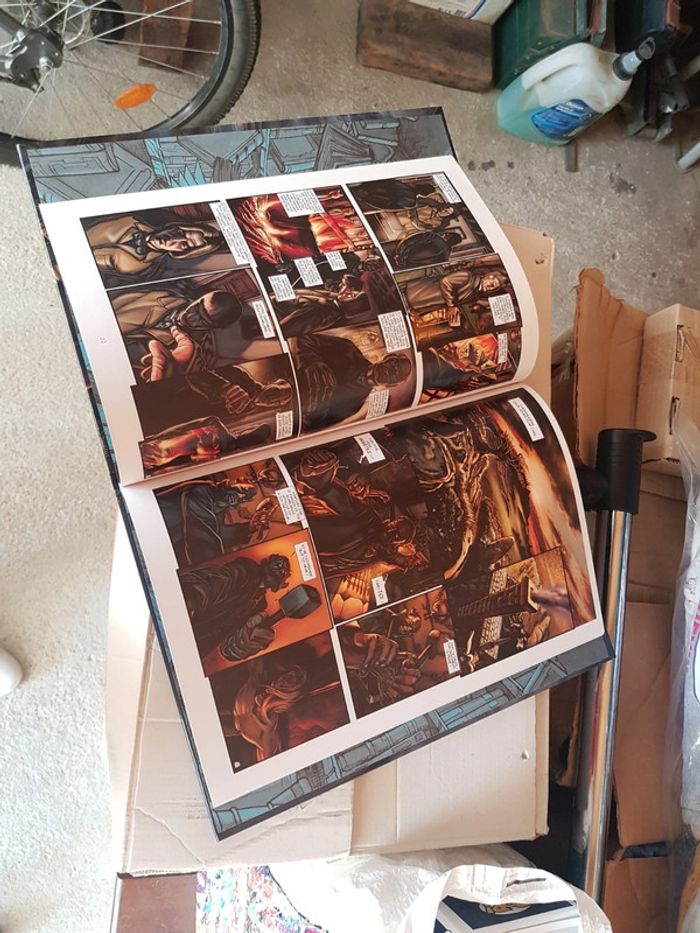 Le malvoulant - photo numéro 2